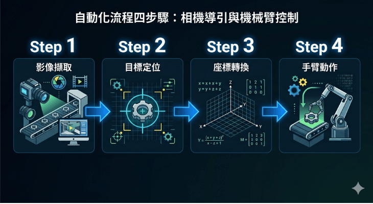 VGR 系統運作流程示意圖